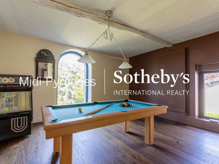 Maison Gaillac - 5 chambres - 750m²