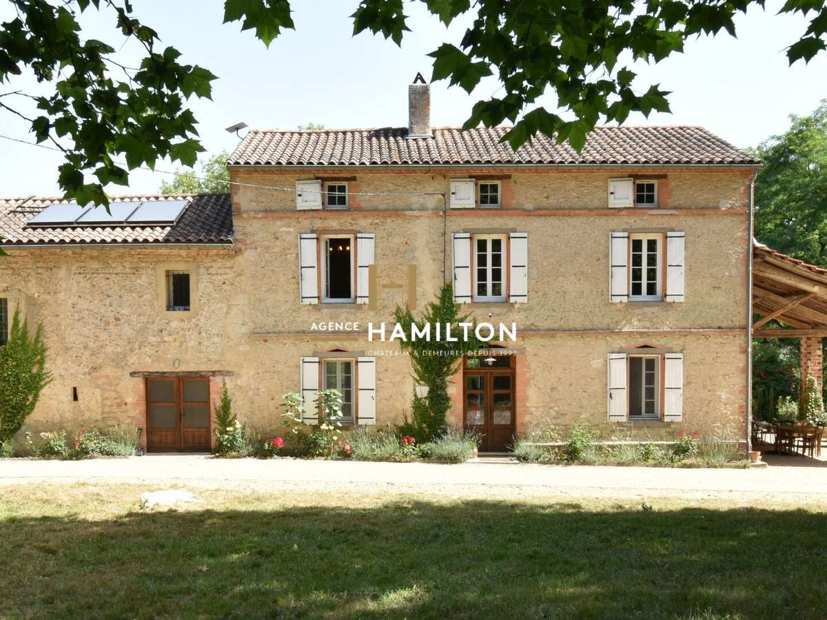 Maison Gaillac