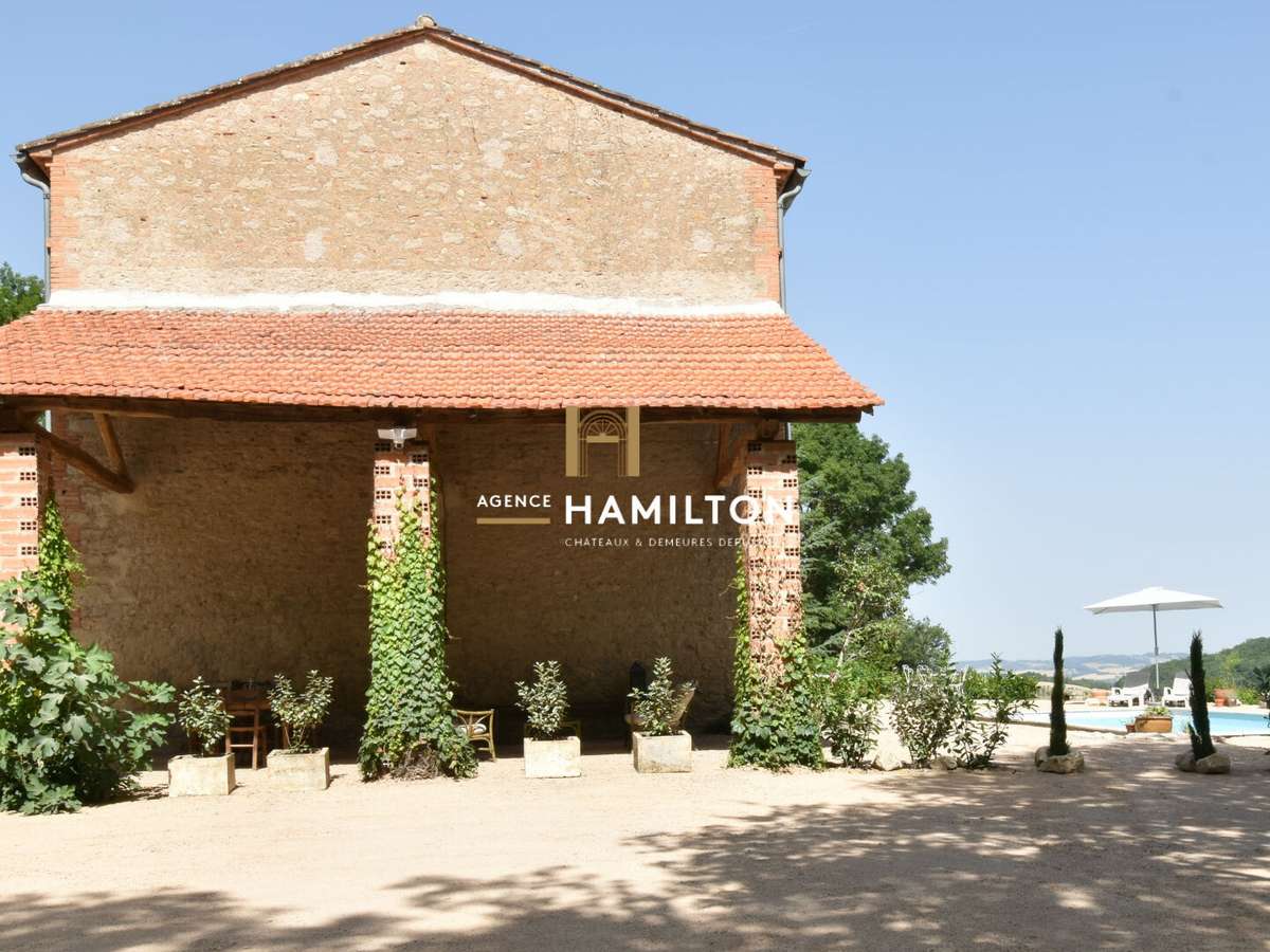 Maison Gaillac