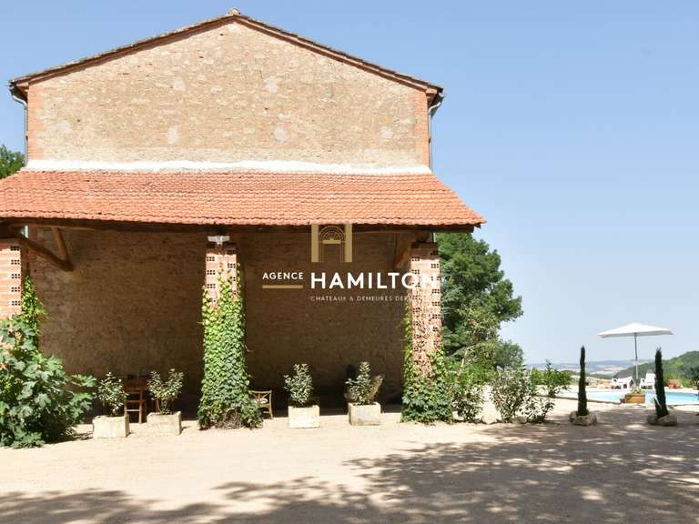Maison Gaillac - 6 chambres - 239m²