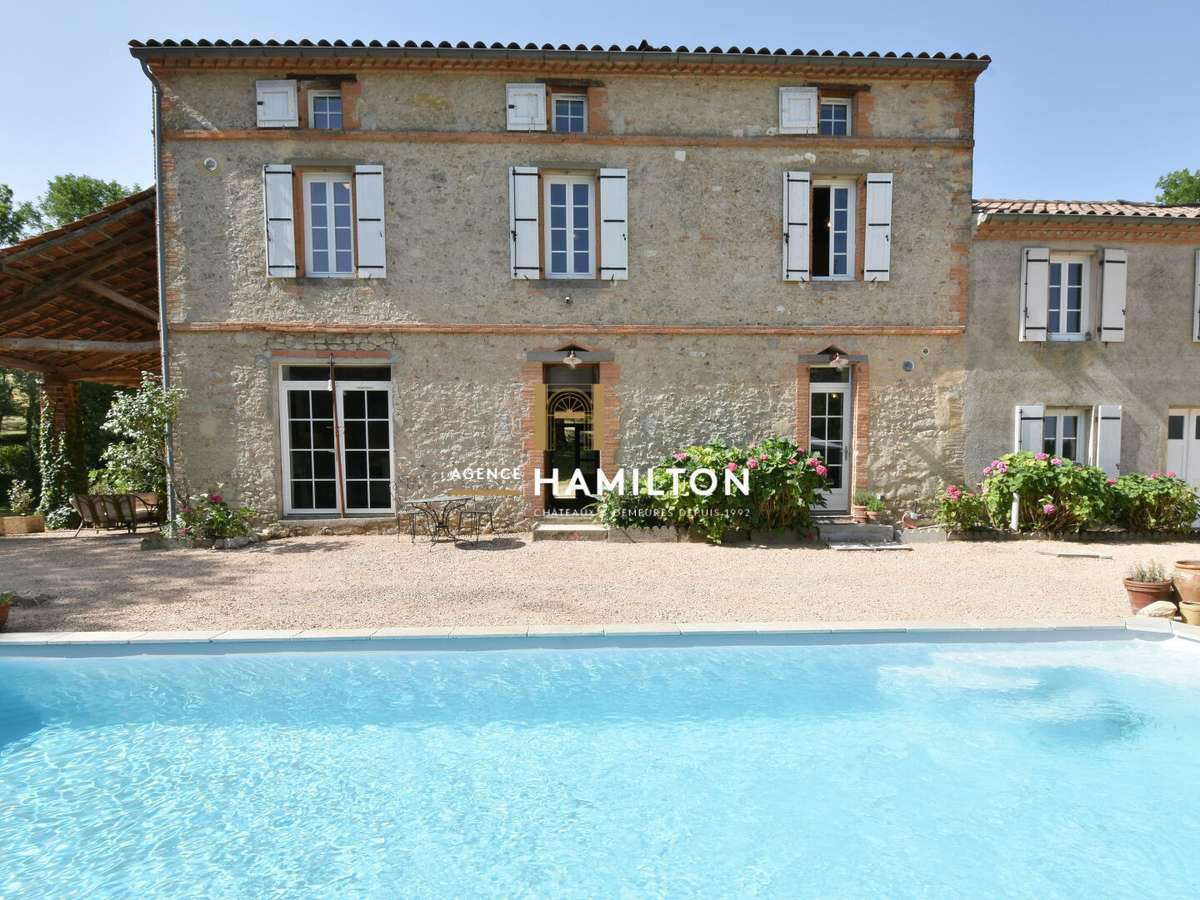 Maison Gaillac