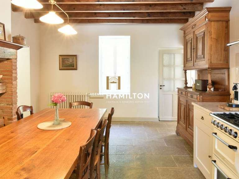 Maison Gaillac - 6 chambres - 239m²