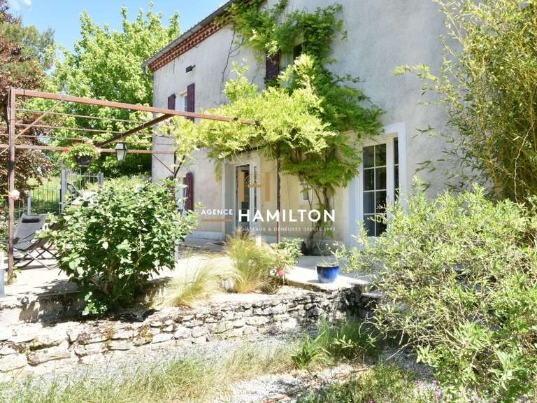 Maison Gaillac - 8 chambres - 399m²