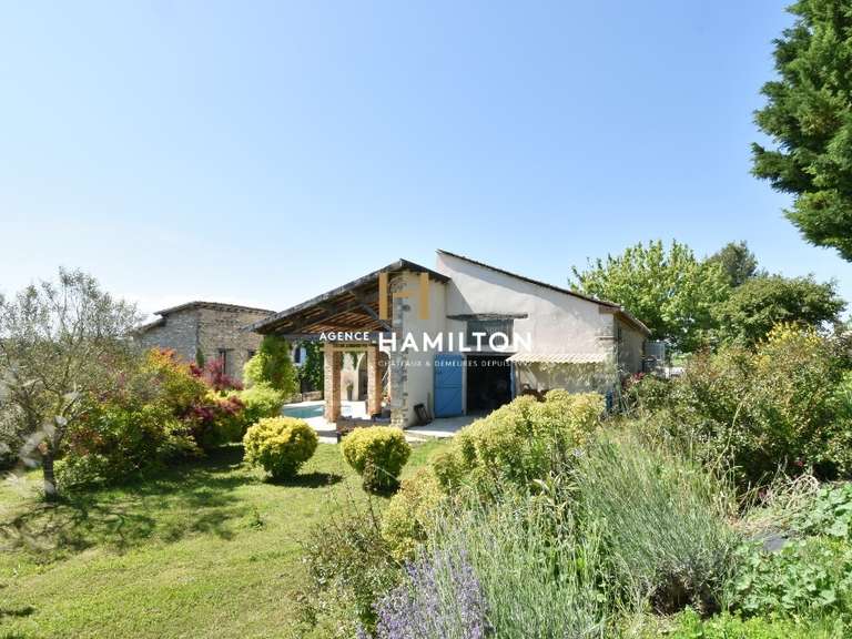 Maison Gaillac - 8 chambres - 399m²