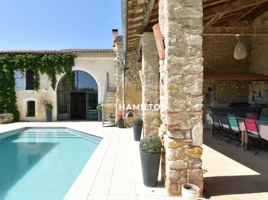 Maison Gaillac