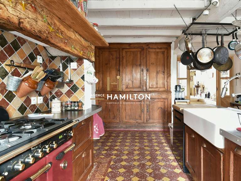 Maison Gaillac - 8 chambres - 399m²