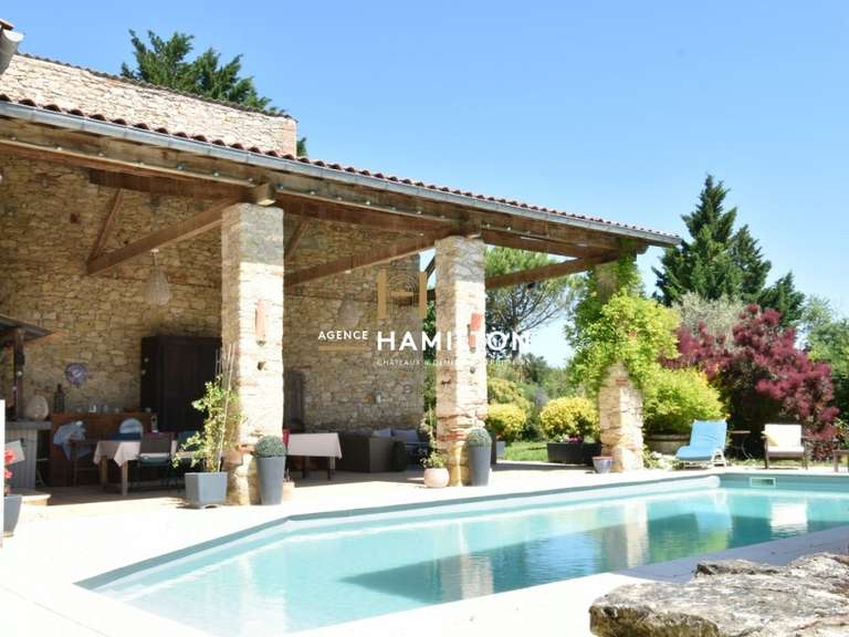 Maison Gaillac - 8 chambres - 399m²