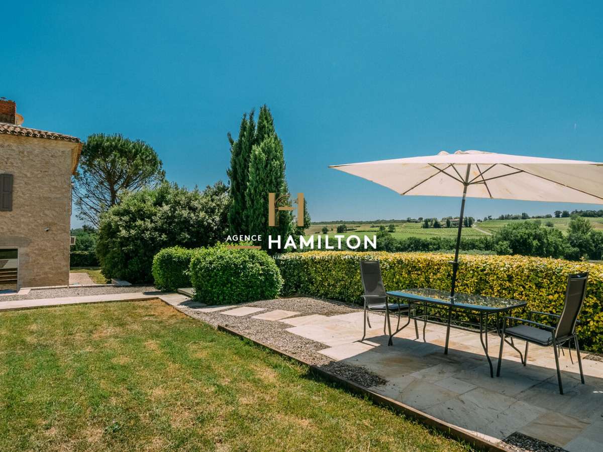 Maison Gaillac