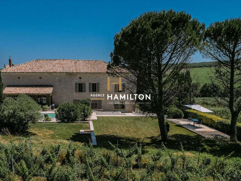 Maison Gaillac - 5 chambres - 372m²