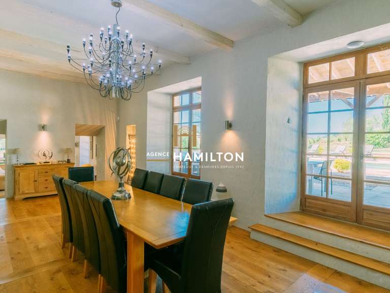 Maison Gaillac - 5 chambres - 372m²