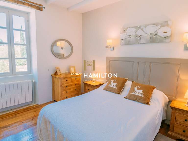 Maison Gaillac - 5 chambres - 372m²