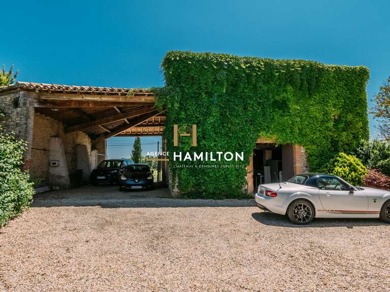Maison Gaillac - 5 chambres - 372m²
