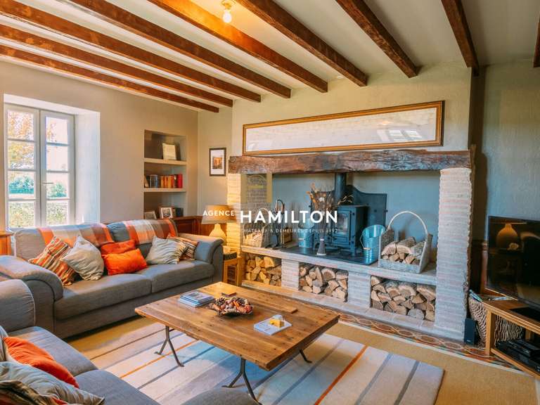 Maison Gaillac - 5 chambres - 372m²