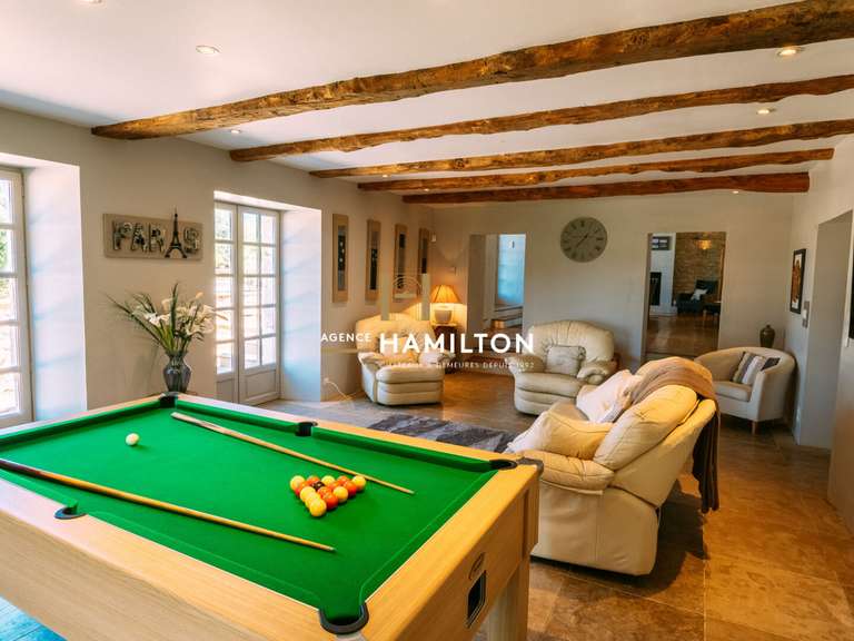 Maison Gaillac - 5 chambres - 372m²