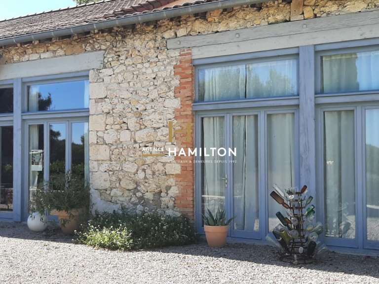 Maison Gaillac - 11 chambres - 655m²
