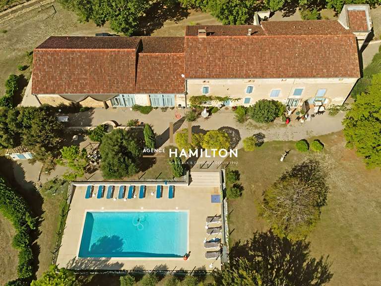 Maison Gaillac - 11 chambres - 655m²