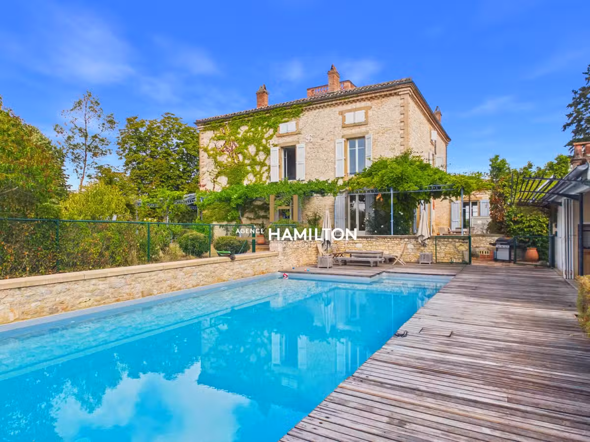 Maison Gaillac