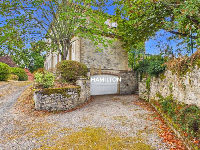 Maison Gaillac - 9 chambres - 347m²