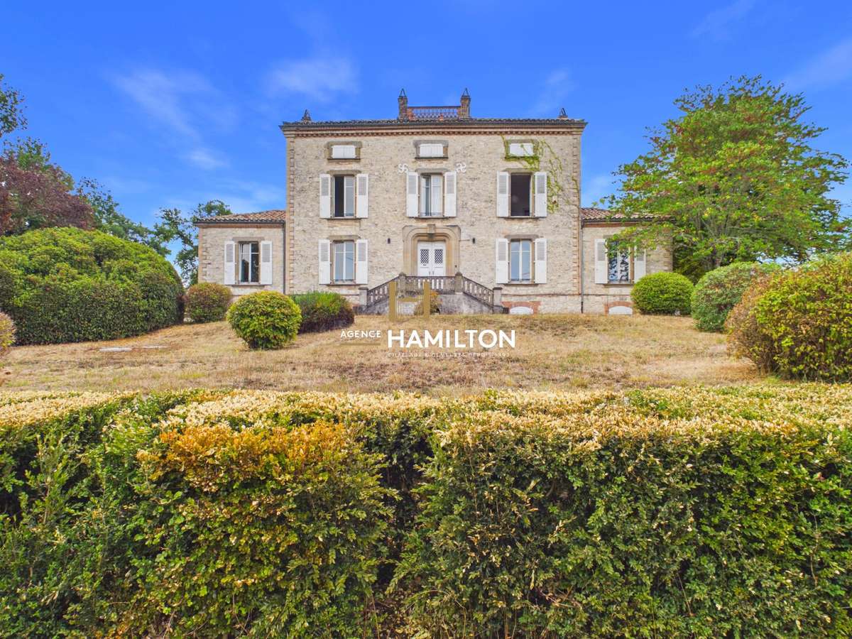 Maison Gaillac