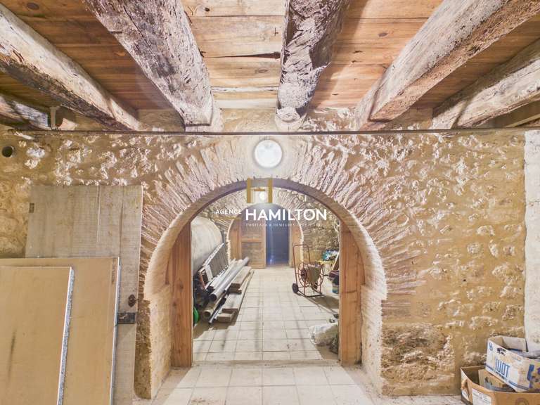 Maison Gaillac - 9 chambres - 347m²