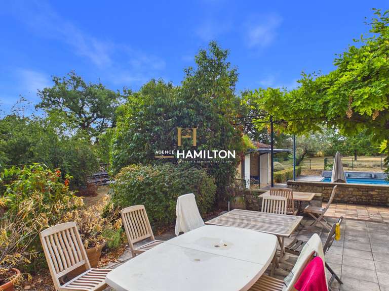 Maison Gaillac - 9 chambres - 347m²