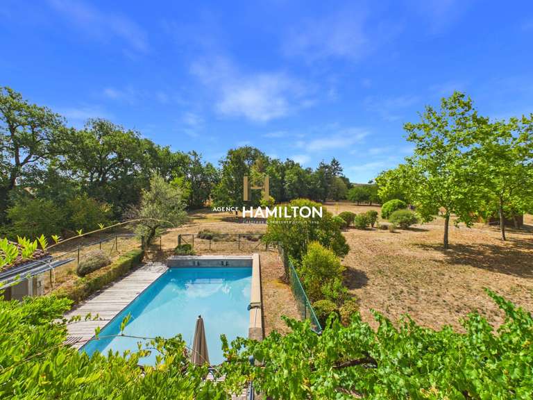 Maison Gaillac - 9 chambres - 347m²