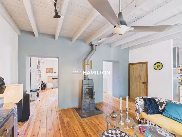 Maison Gaillac - 10 chambres - 655m²
