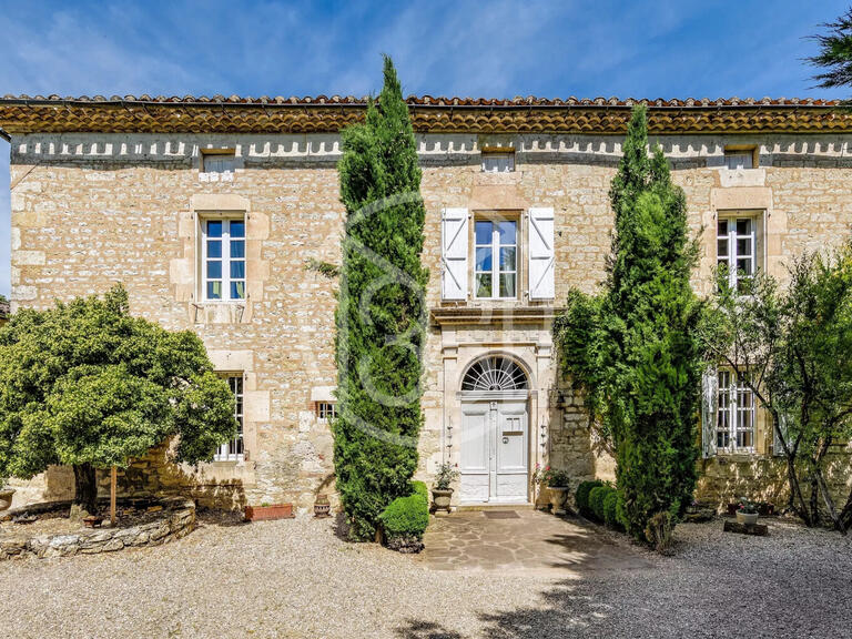 Vente Propriété Gaillac - 17 chambres