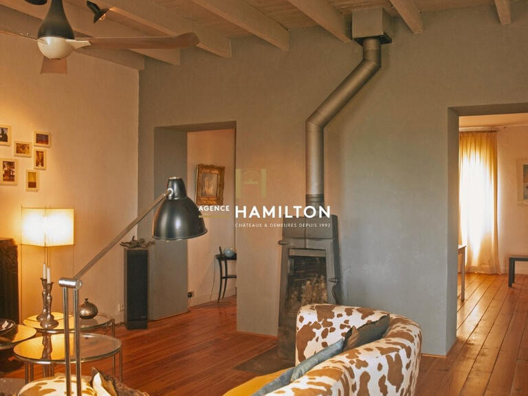 Propriété Gaillac - 11 chambres - 655m²