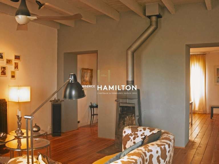Propriété Gaillac - 11 chambres - 655m²