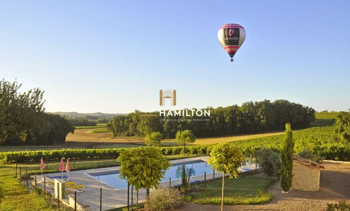Property Gaillac