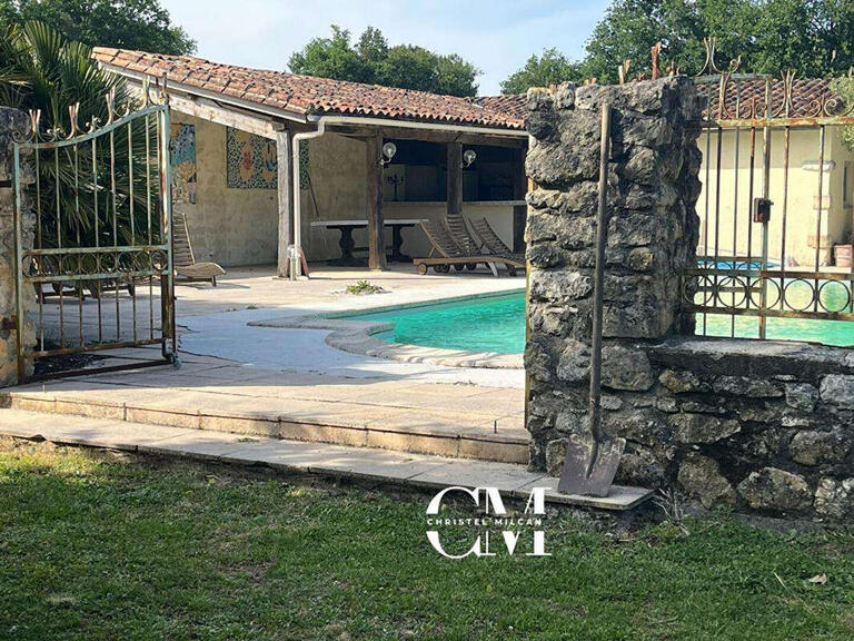 House Gaillan-en-Médoc - 5 bedrooms