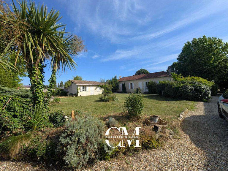 House Gaillan-en-Médoc - 5 bedrooms