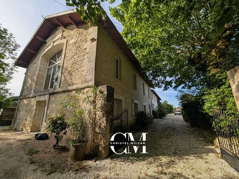 House Gaillan-en-Médoc - 5 bedrooms