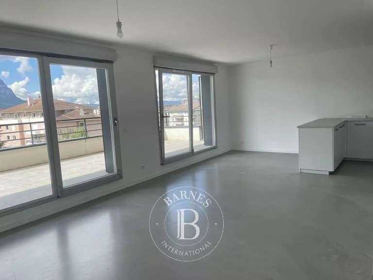 Apartment Gaillard - 3 bedrooms - 93m²