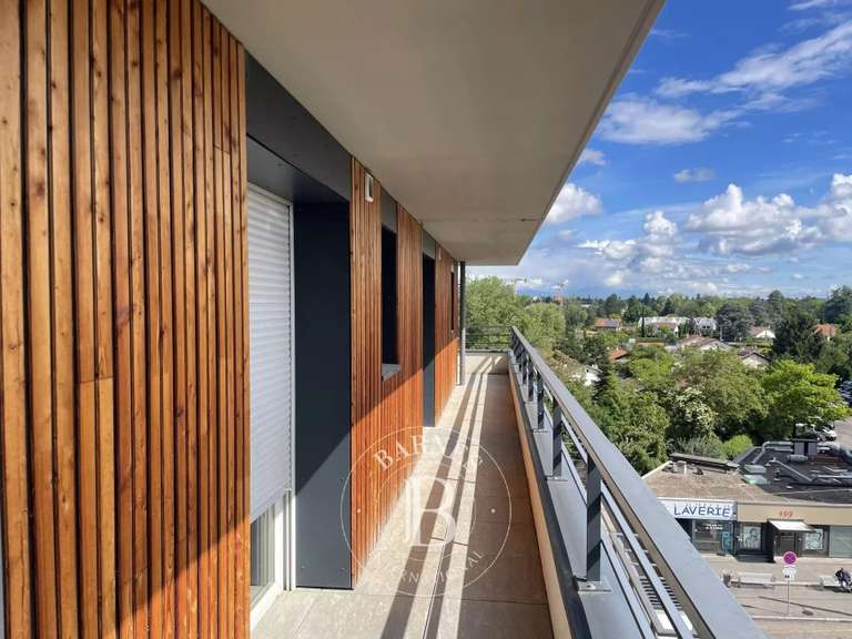 Apartment Gaillard - 3 bedrooms - 93m²