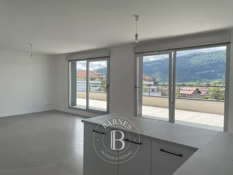 Apartment Gaillard - 3 bedrooms - 93m²