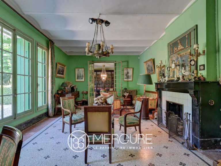 Propriété Gajan - 9 chambres - 1200m²