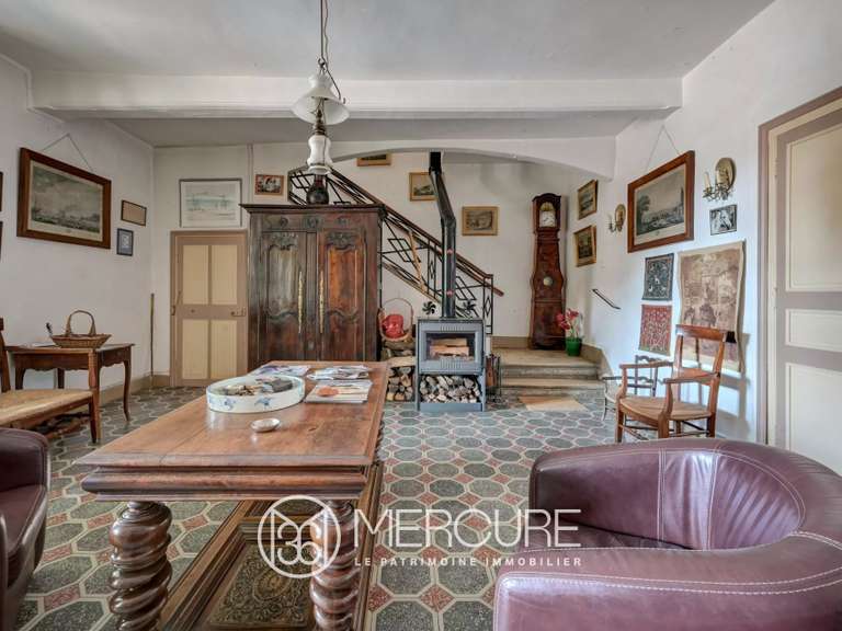 Propriété Gajan - 9 chambres - 1200m²