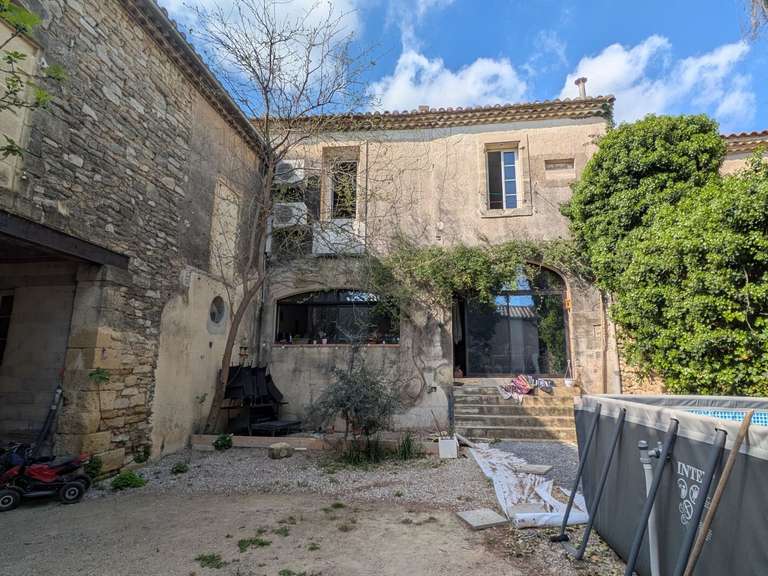 Maison Gallargues-le-Montueux - 330m²