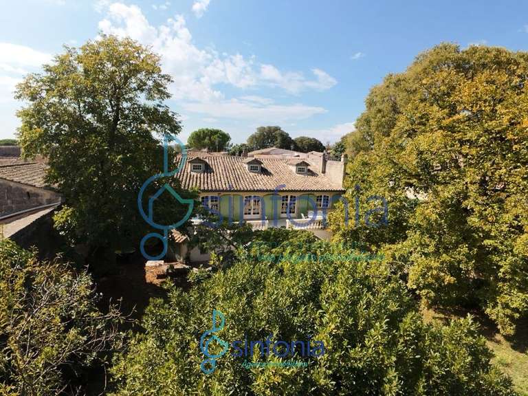 Maison Gallargues-le-Montueux - 6 chambres - 482m²