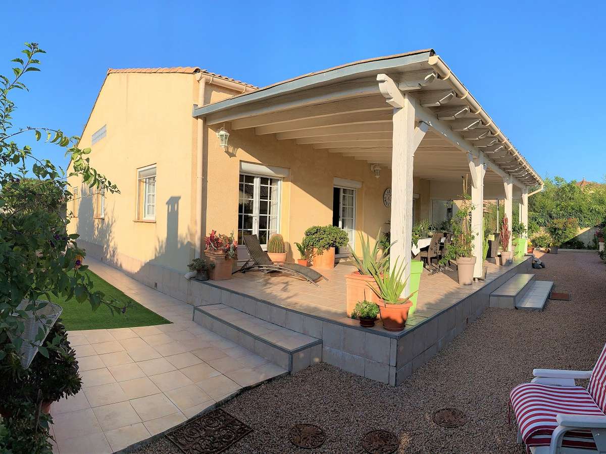Maison Gallargues-le-Montueux