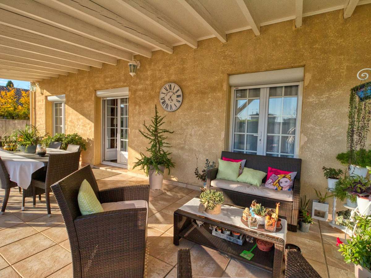 Maison Gallargues-le-Montueux