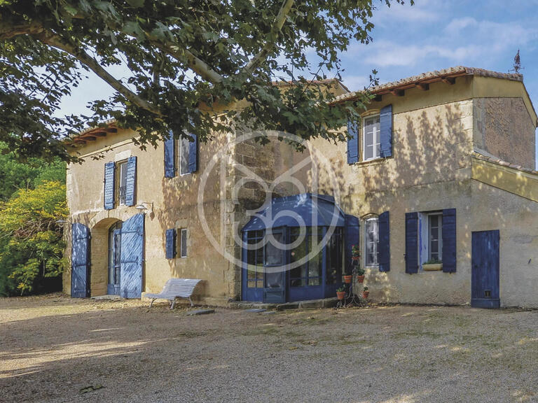 Vente Maison gallician - 4 chambres