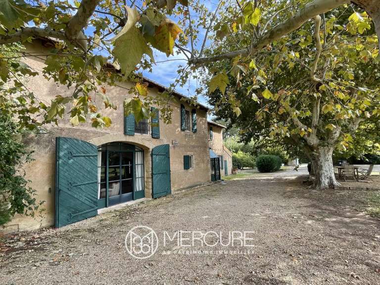 Maison Gallician - 4 chambres - 286m²