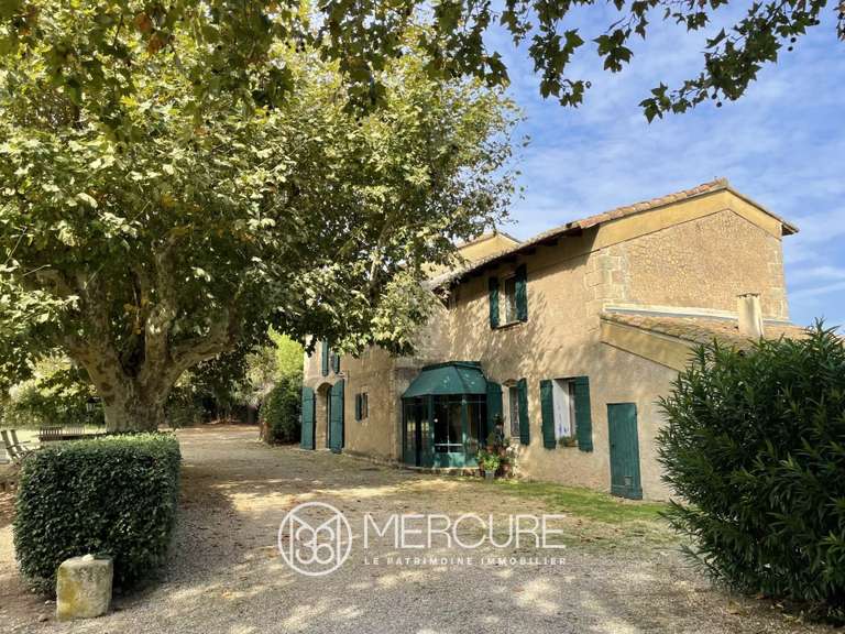 Maison Gallician - 4 chambres - 286m²