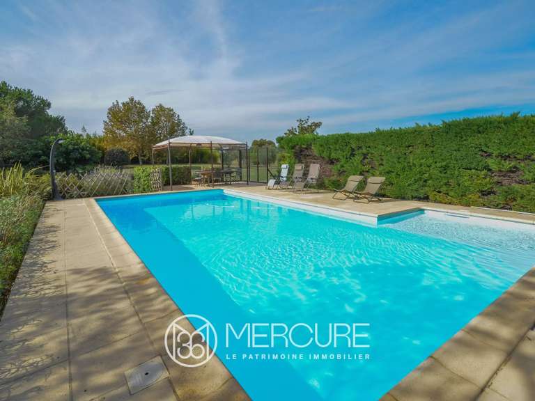 Maison Gallician - 4 chambres - 286m²