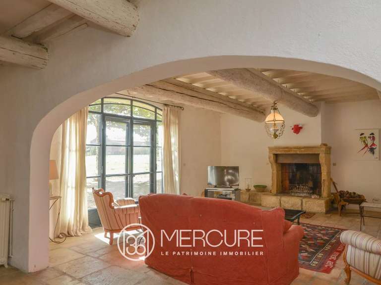 Maison Gallician - 4 chambres - 286m²