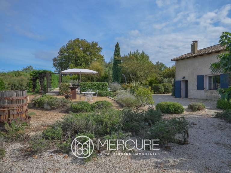 Maison Gallician - 4 chambres - 286m²