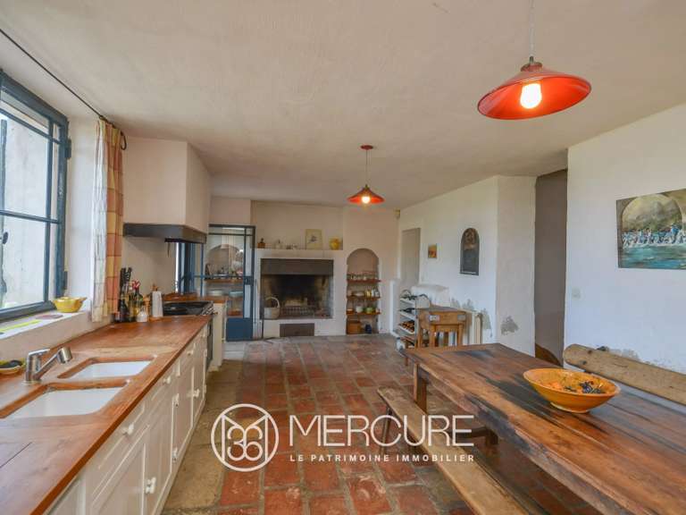 Maison Gallician - 4 chambres - 286m²